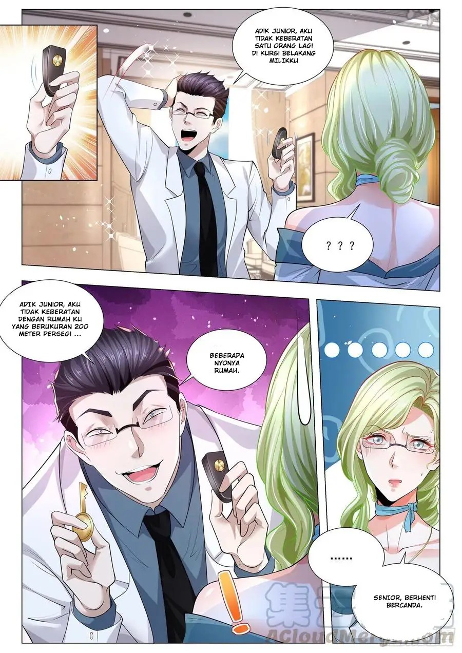 Shen Hao’s Heavenly Fall System Chapter 312 Gambar 12